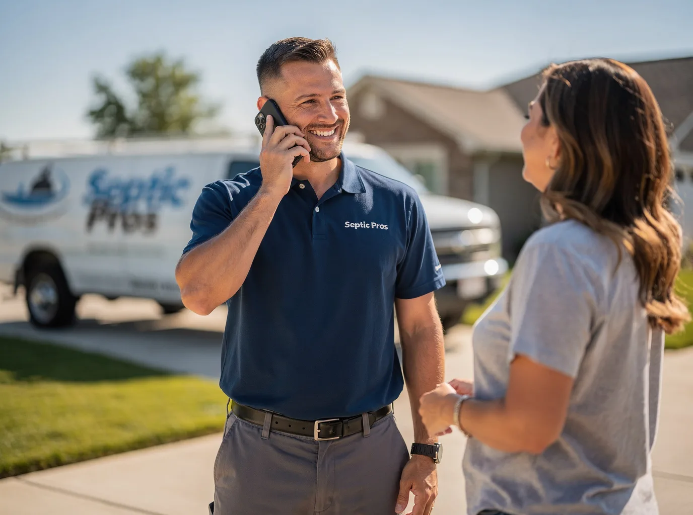 Septic Tank Pumping Nicholson, GA FAQs